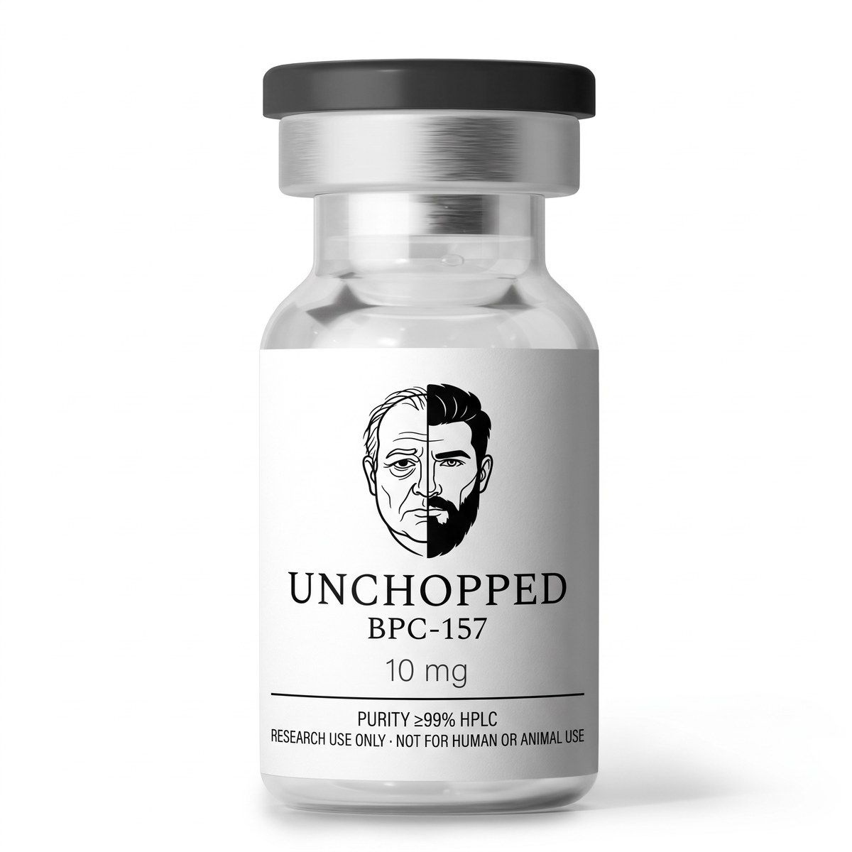 BPC-157 vial