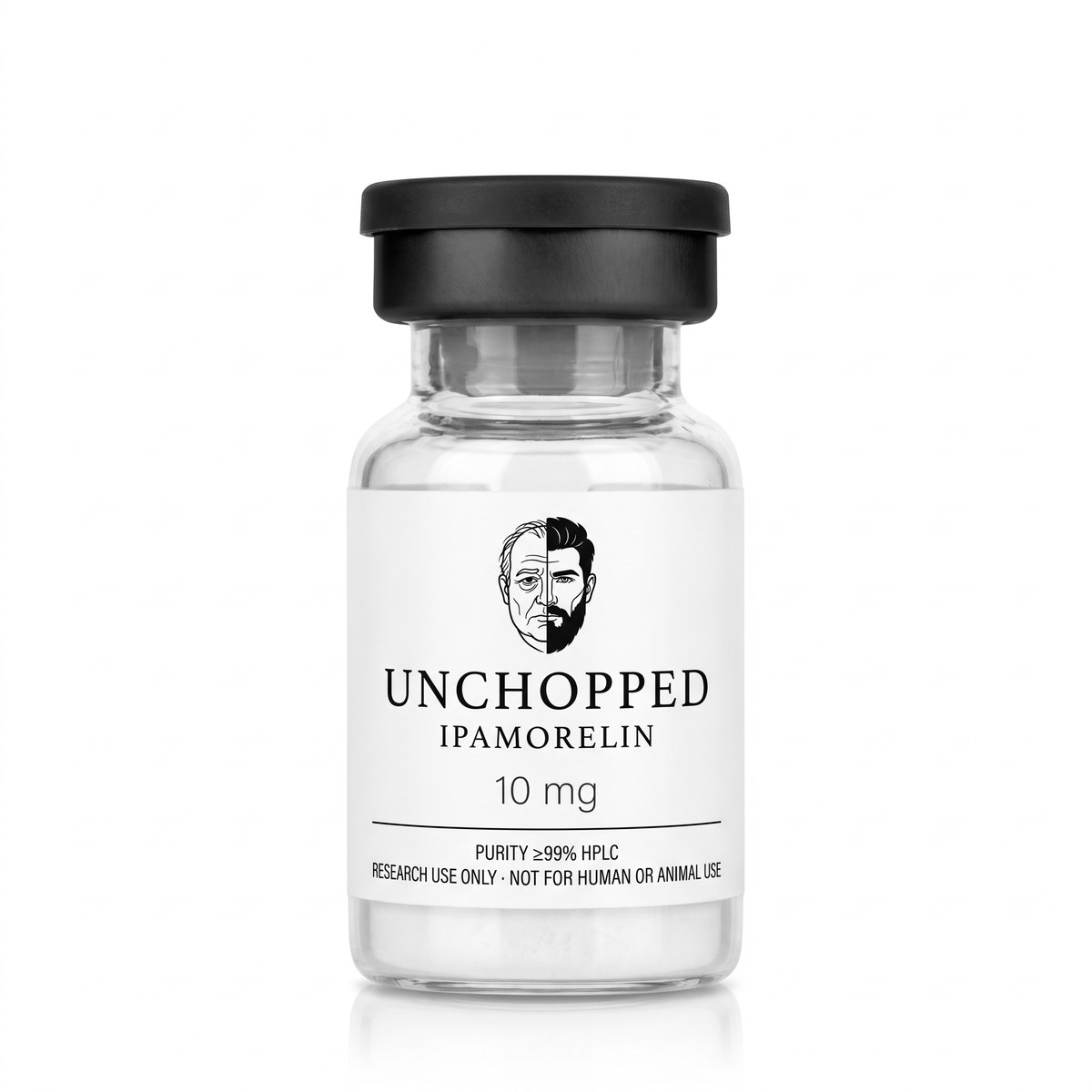 Ipamorelin vial