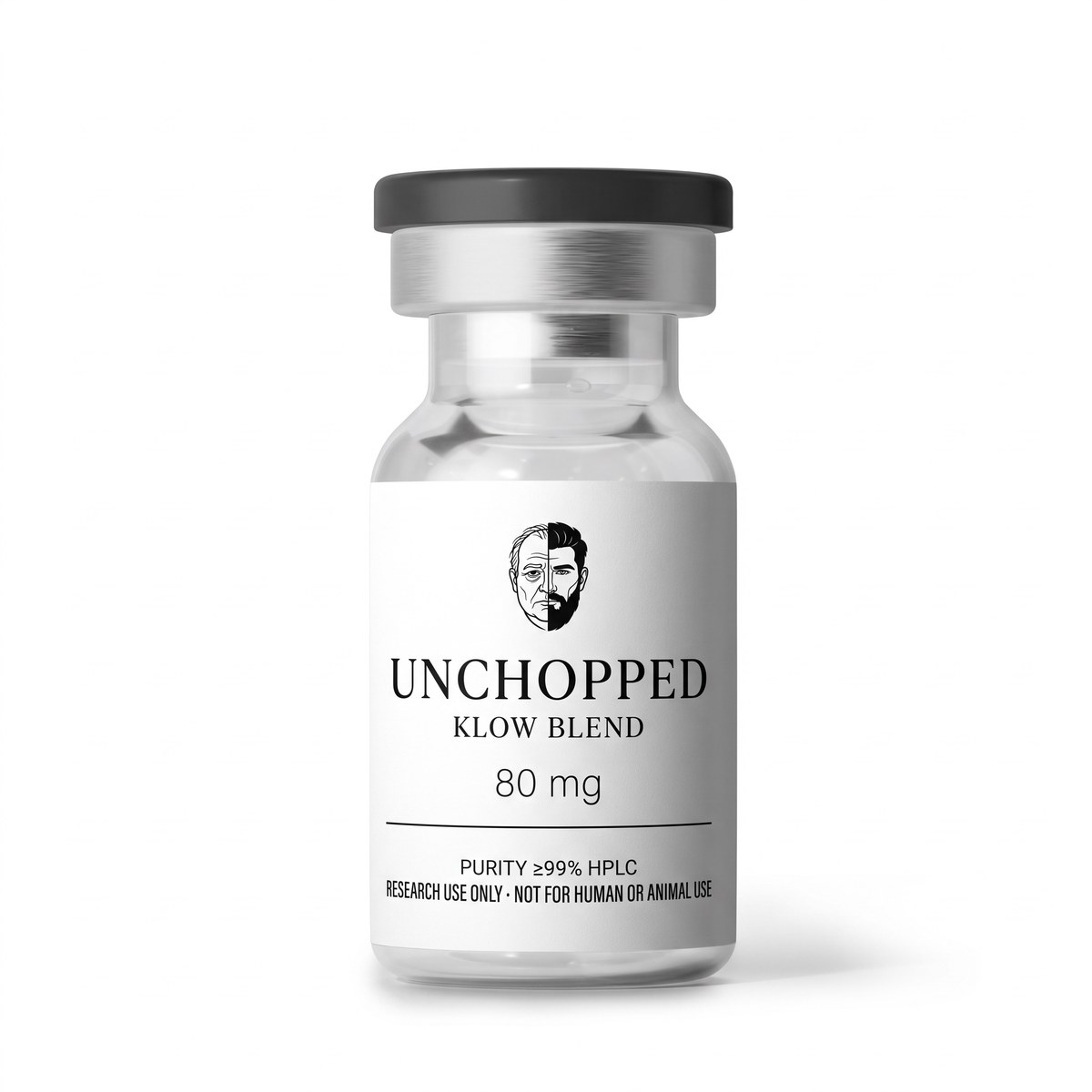 KLOW Blend vial